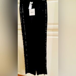 Desigual pants silk size XS new